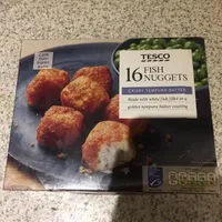 Fish nuggets
