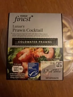 Prawn cocktail