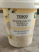 Madagascan vanilla