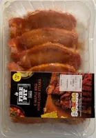 MAPLE BBQ PORK LOIN STEAKS
