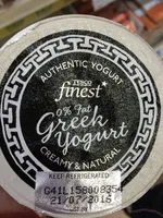 0% Fat Greek Yoghurt