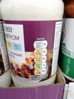 White Lasagne Sauce