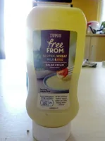 Salad cream