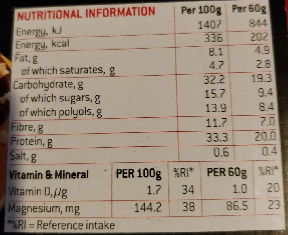 Protein Bar