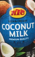 Coconut milk