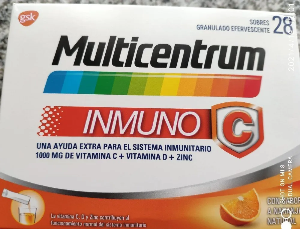 Multicentrum inmuno