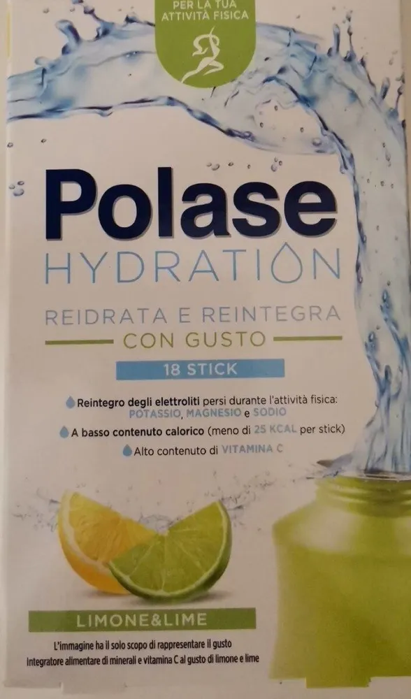 Polase hydration