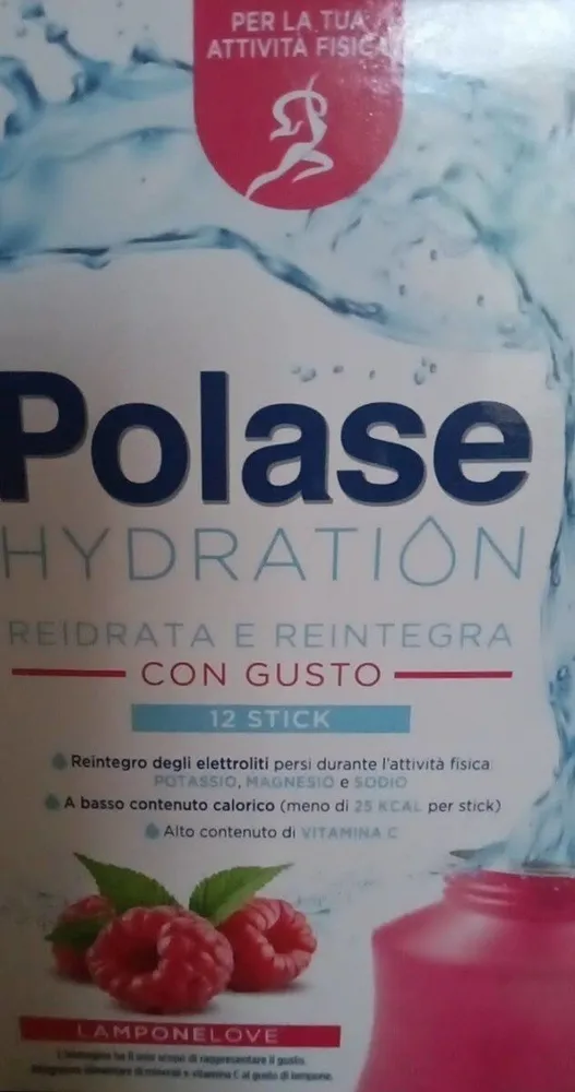 Polase Hydration