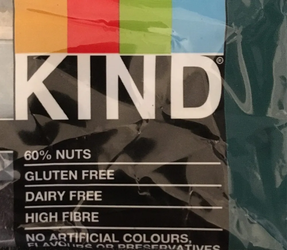 Dark Chocolate Nuts & Sea Salt