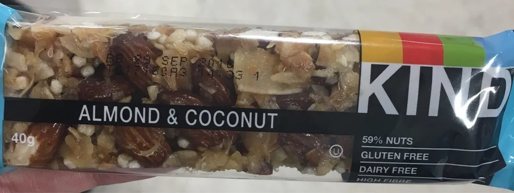Almond & Coconut