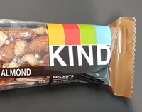 Be Kind Madagascan vanilla almond