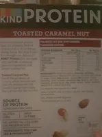 Toasted Caramel Nut