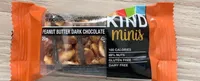 Peanut butter dark chocolate