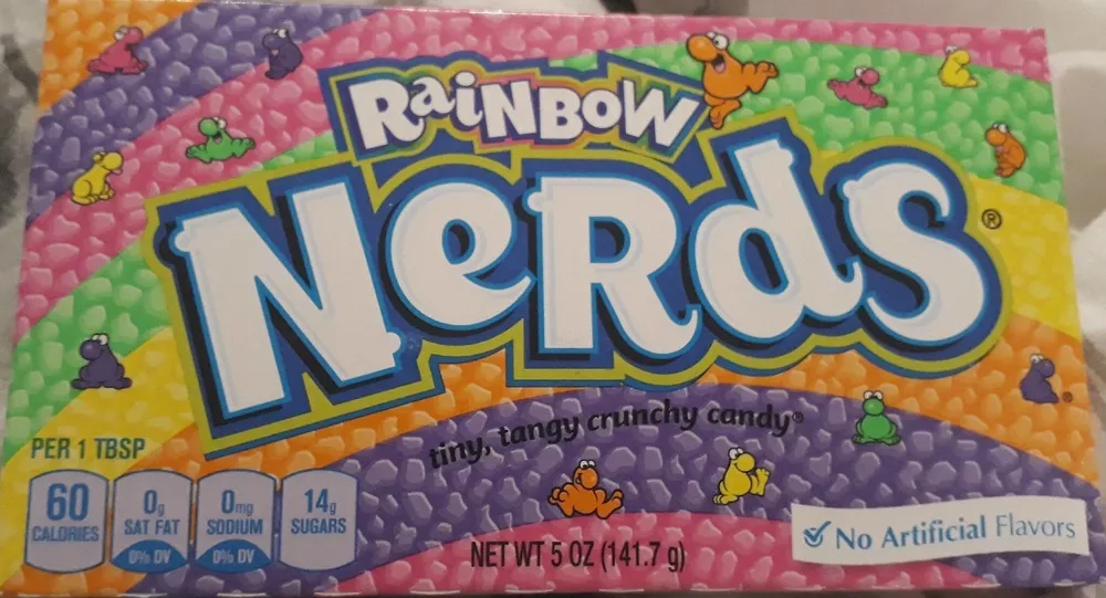 Rainbow Nerds