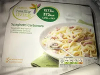 Spaghetti carbonara