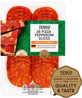 36 Pizza Pepperoni Slices