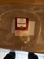 Smoked gammon steak