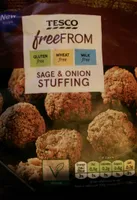 sage and onion stuffing