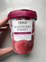 Raspberry Sorbet