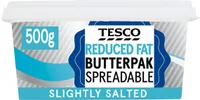 REDUCED FAT BUTTERPAK SPREADABLE