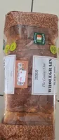 Wholegrain sliced pan