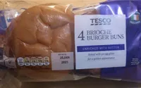 Brioche Burger Buns