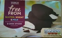 3 Choc Sticks