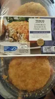 Smoked haddock fishcakes