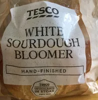 White Sourdough Bloomer Bread