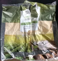 Organic Potatoes