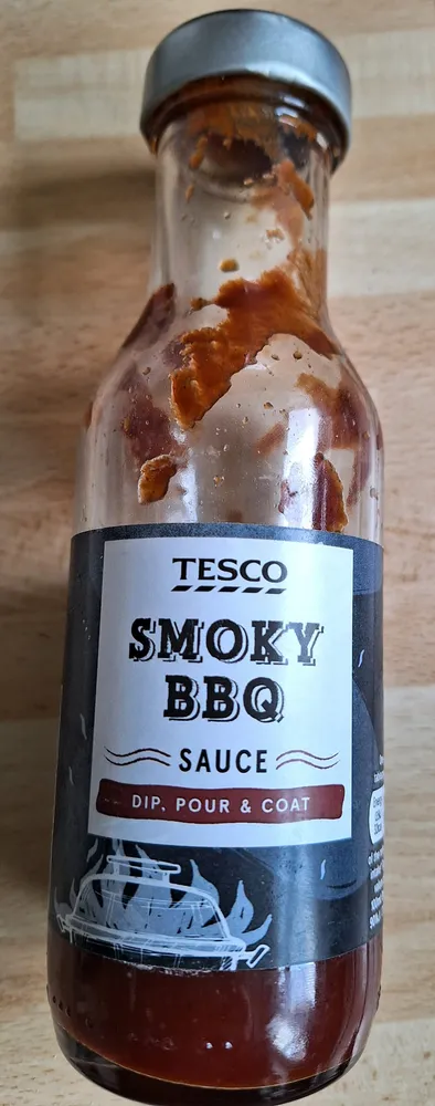 Smoky BBQ Sauce