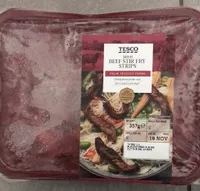 British Beef Stir Fry Strips