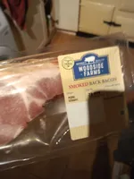Smoked back bacon