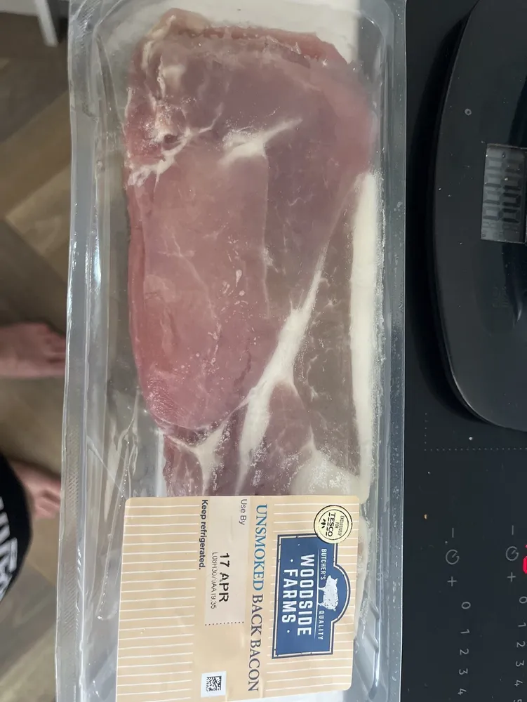 Back Bacon