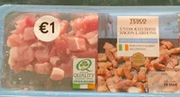 Unsmoked irish bacon lardons