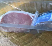 Unsmokedbacon rashers