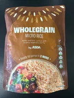 Wholegrain Micro Rice