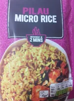 Asda microwave pilau rice