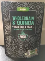 Wholegrain & Quinoa Micro Rice & Grain