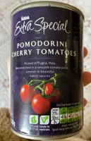 Pomodorini, cherry tomatoes