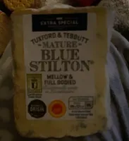 Mature blue stilton