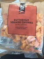 Butternut  Squash Chunks