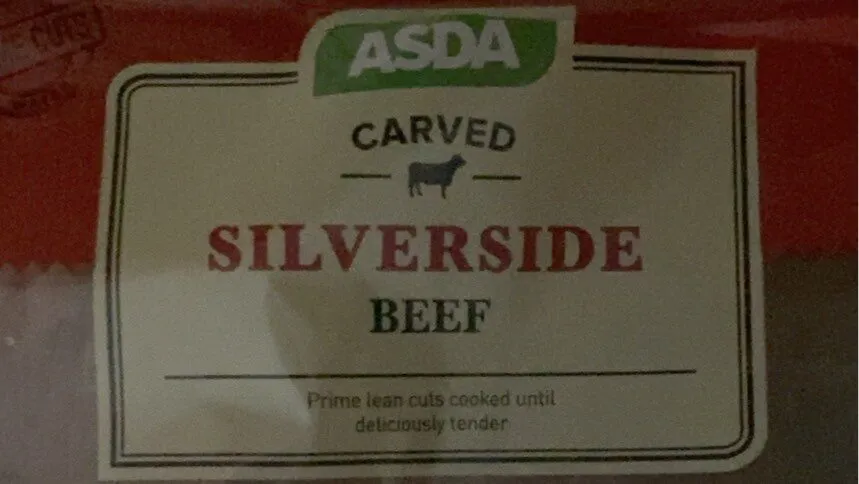 Silverside Beef