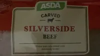 Silverside Beef