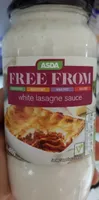 White lasagna sauce