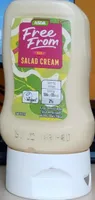 Asda Free From salad cream