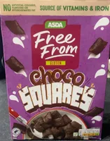 Choco squares
