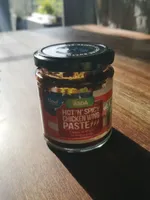 Hot'n' spicy chicken wing paste