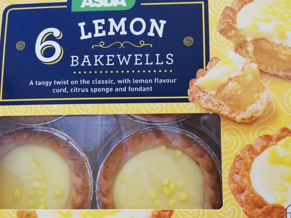 Lemon Bakewells