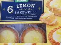 Lemon Bakewells